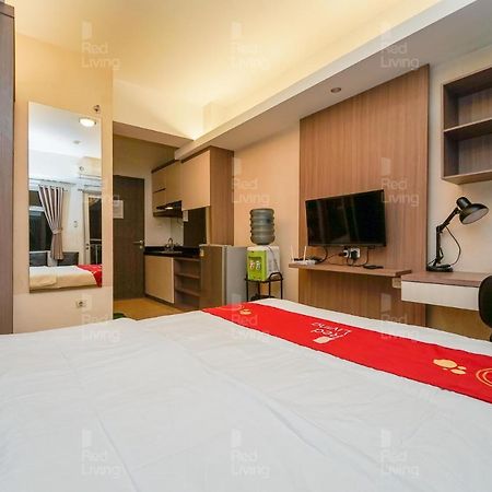 Redliving Apartemen Easton Park Jatinangor - Azhimah Rooms Sumedang ภายนอก รูปภาพ