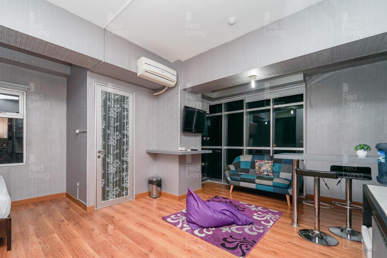 Redliving Apartemen Easton Park Jatinangor - Azhimah Rooms Sumedang ภายนอก รูปภาพ
