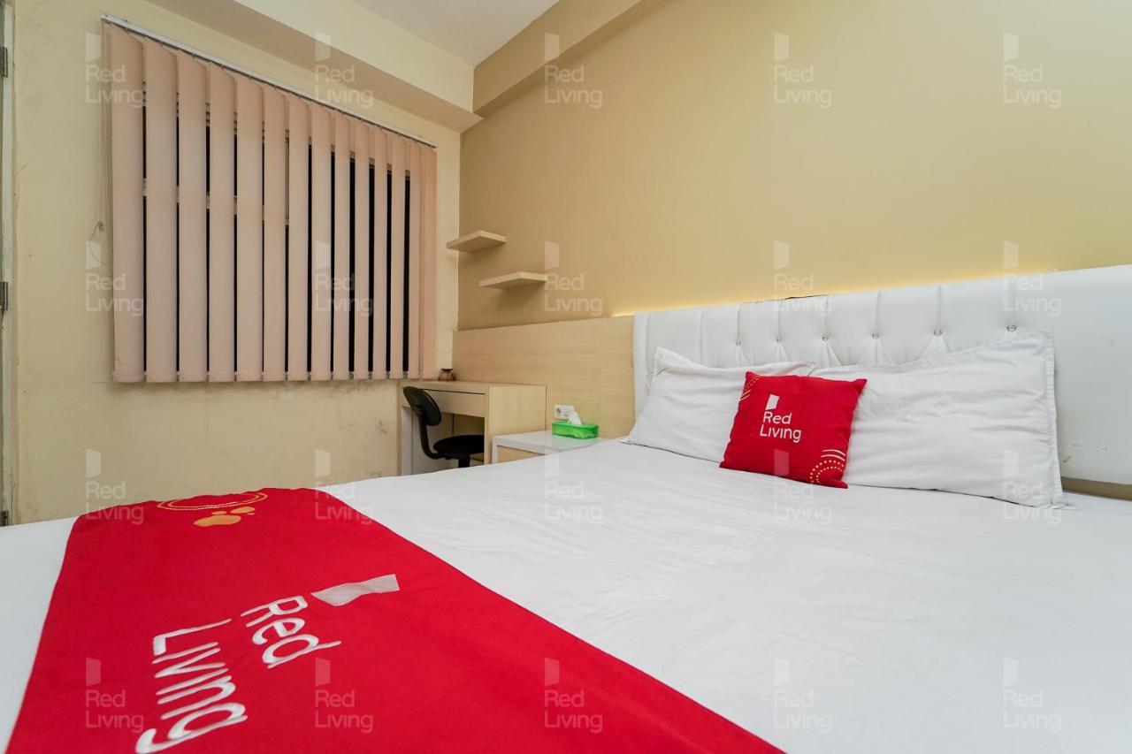 Redliving Apartemen Easton Park Jatinangor - Azhimah Rooms Sumedang ภายนอก รูปภาพ
