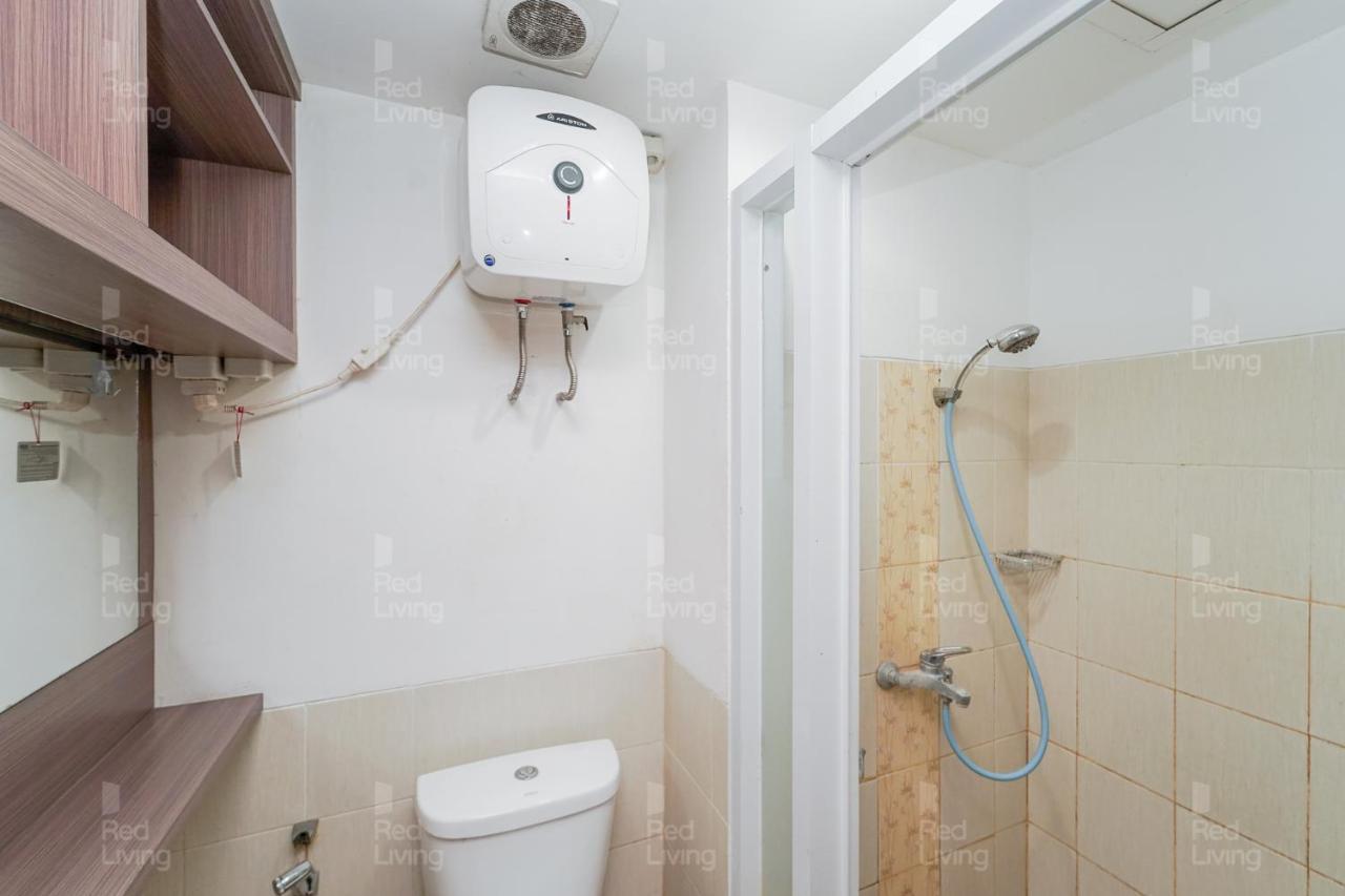 Redliving Apartemen Easton Park Jatinangor - Azhimah Rooms Sumedang ภายนอก รูปภาพ