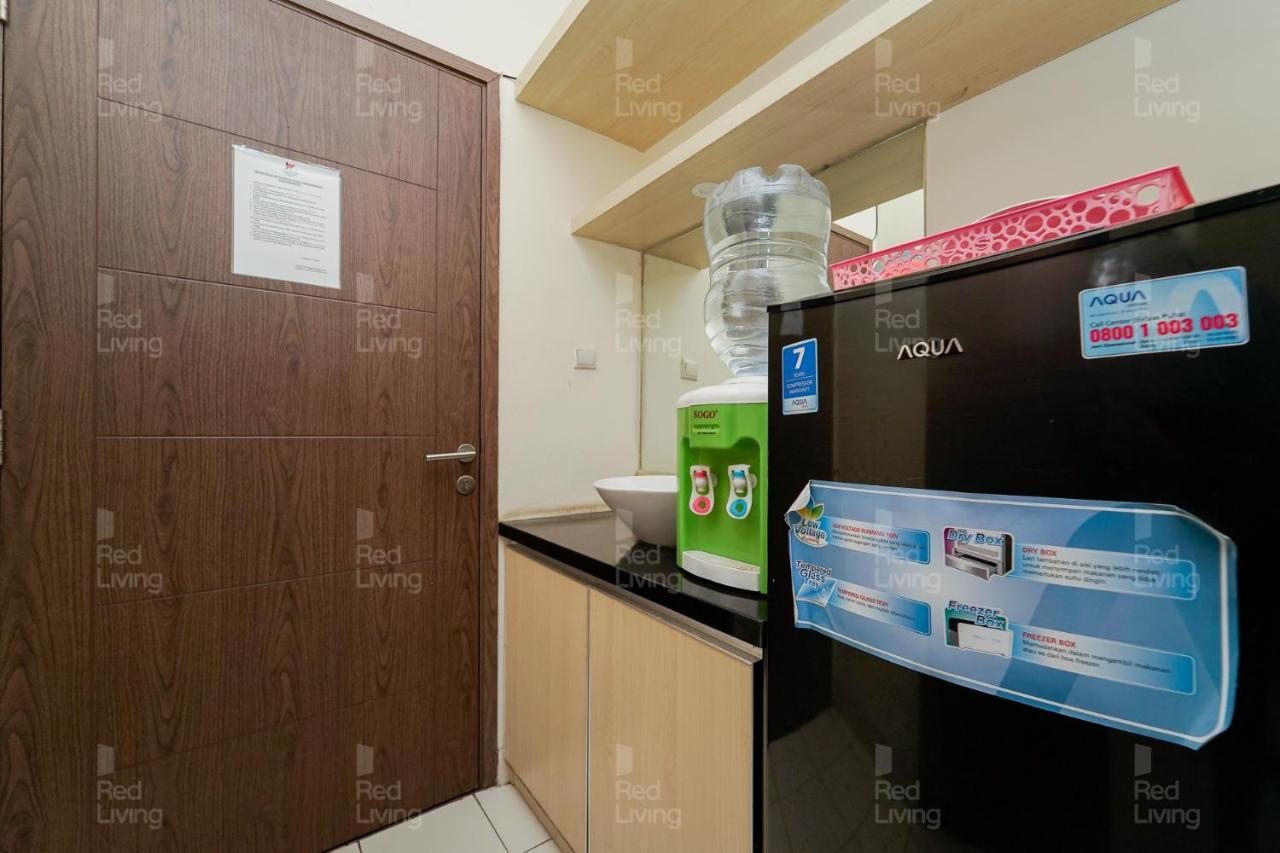 Redliving Apartemen Easton Park Jatinangor - Azhimah Rooms Sumedang ภายนอก รูปภาพ