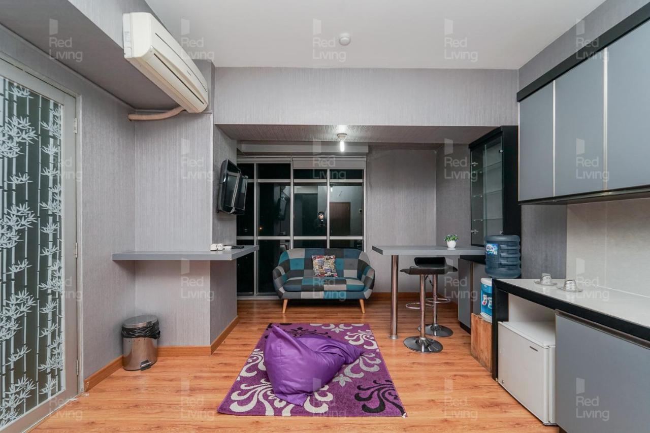 Redliving Apartemen Easton Park Jatinangor - Azhimah Rooms Sumedang ภายนอก รูปภาพ