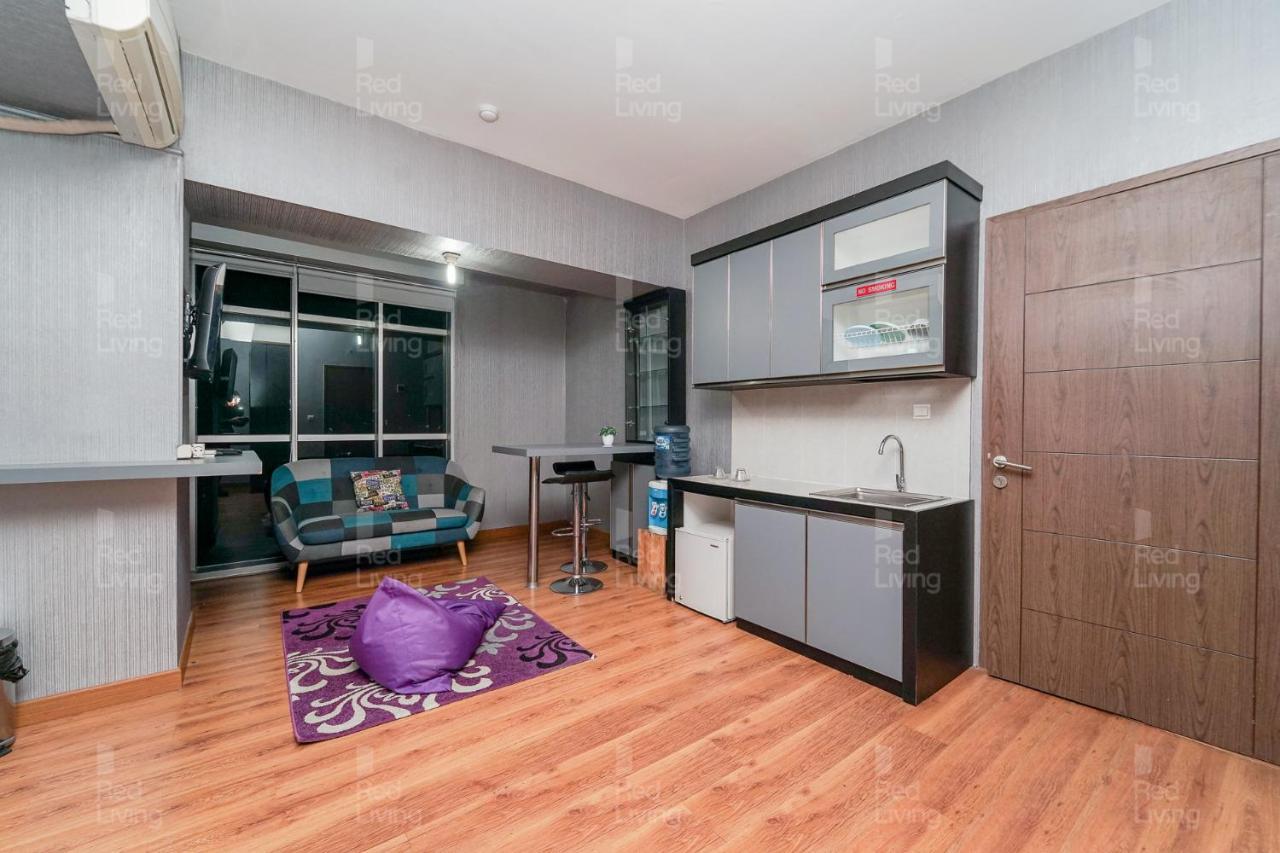 Redliving Apartemen Easton Park Jatinangor - Azhimah Rooms Sumedang ภายนอก รูปภาพ