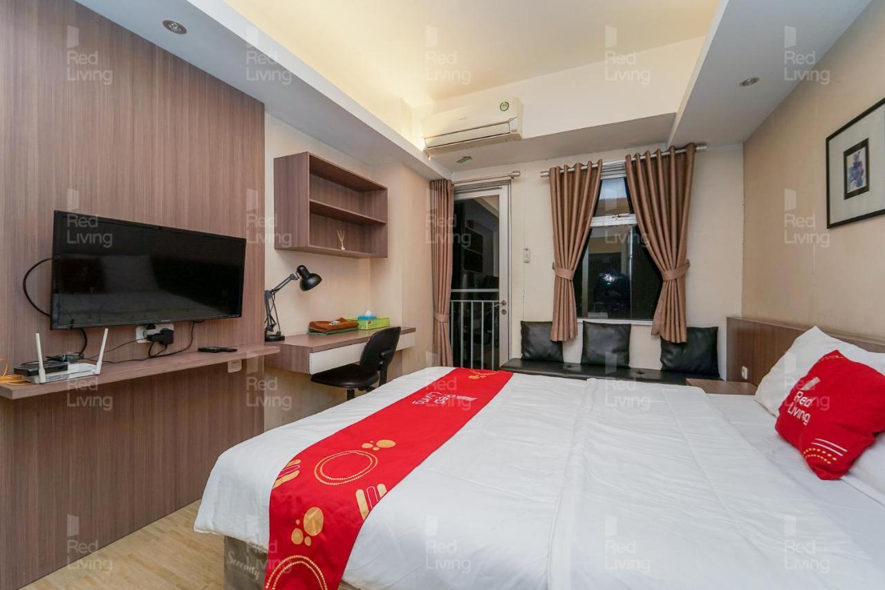 Redliving Apartemen Easton Park Jatinangor - Azhimah Rooms Sumedang ภายนอก รูปภาพ