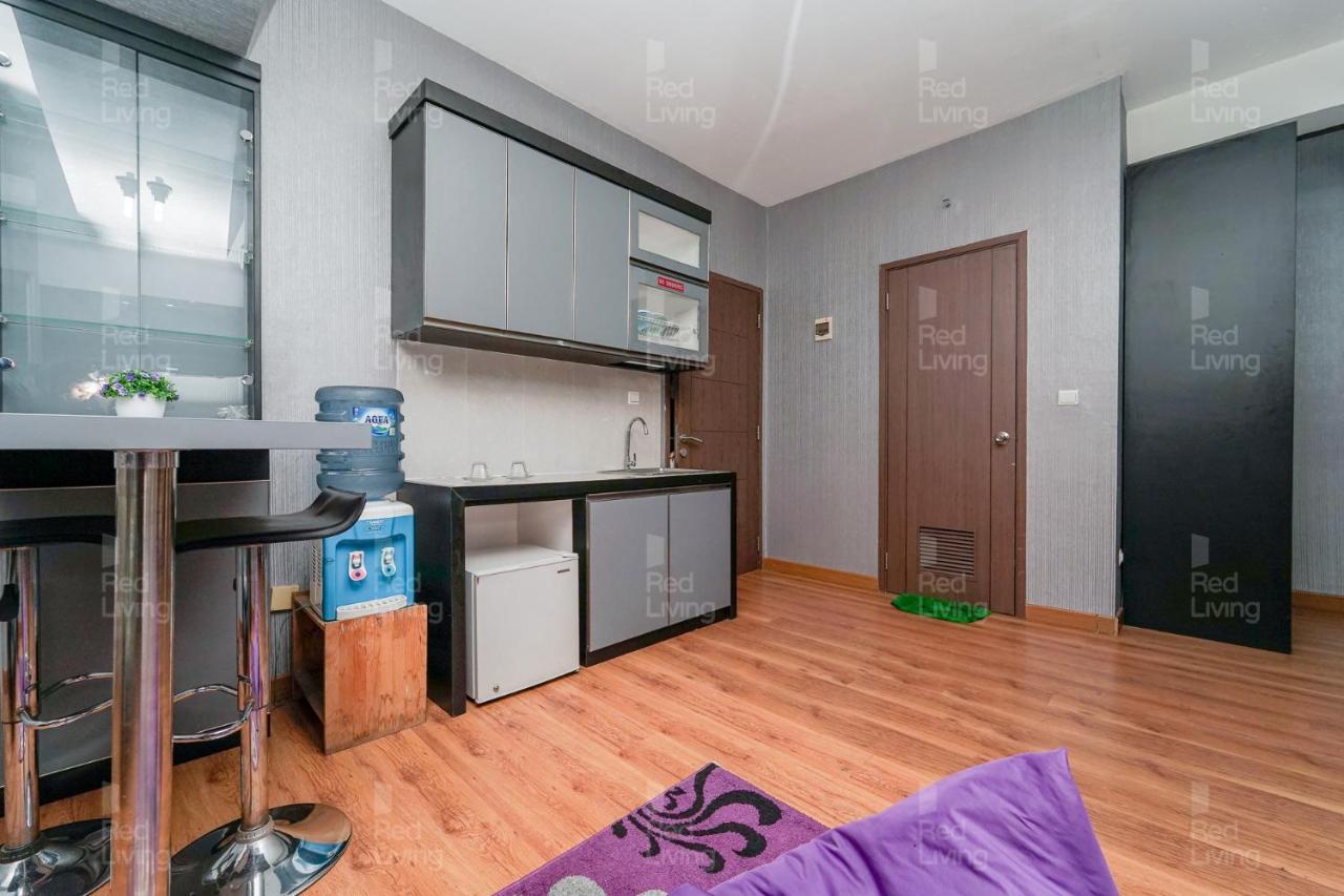 Redliving Apartemen Easton Park Jatinangor - Azhimah Rooms Sumedang ภายนอก รูปภาพ