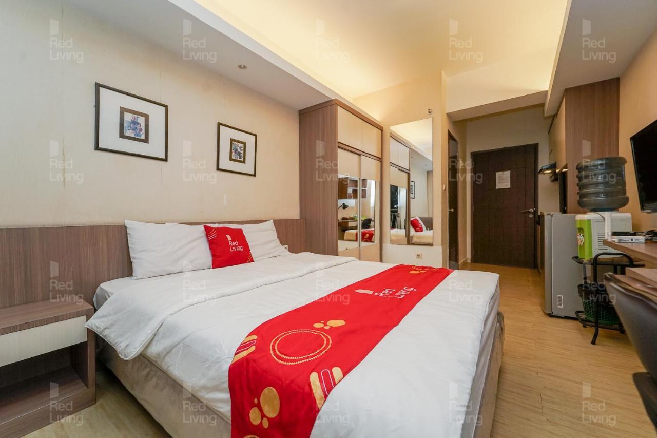Redliving Apartemen Easton Park Jatinangor - Azhimah Rooms Sumedang ภายนอก รูปภาพ