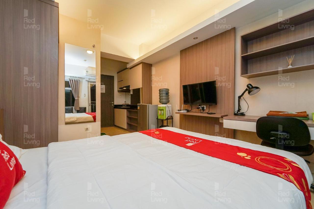 Redliving Apartemen Easton Park Jatinangor - Azhimah Rooms Sumedang ภายนอก รูปภาพ