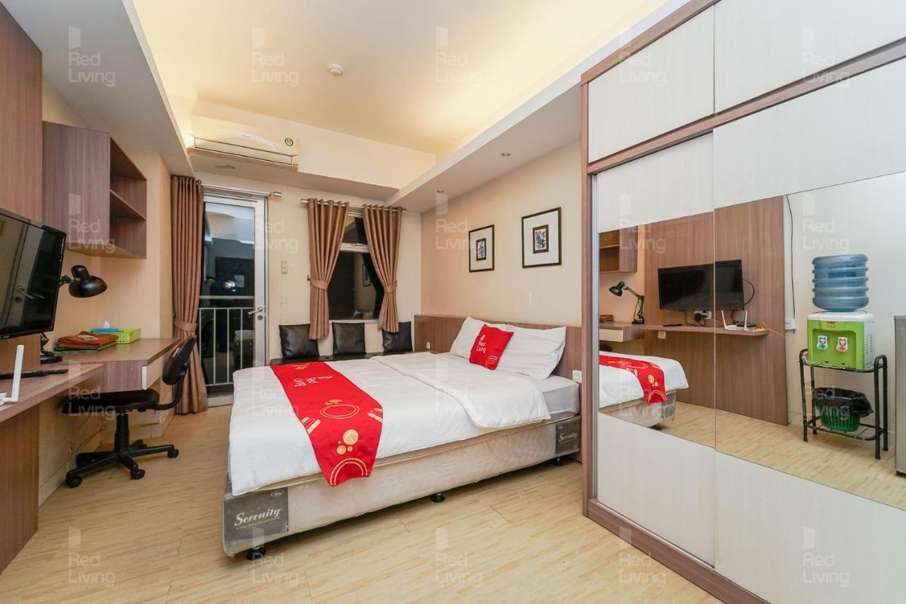 Redliving Apartemen Easton Park Jatinangor - Azhimah Rooms Sumedang ภายนอก รูปภาพ