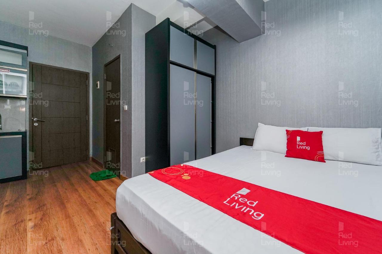 Redliving Apartemen Easton Park Jatinangor - Azhimah Rooms Sumedang ภายนอก รูปภาพ