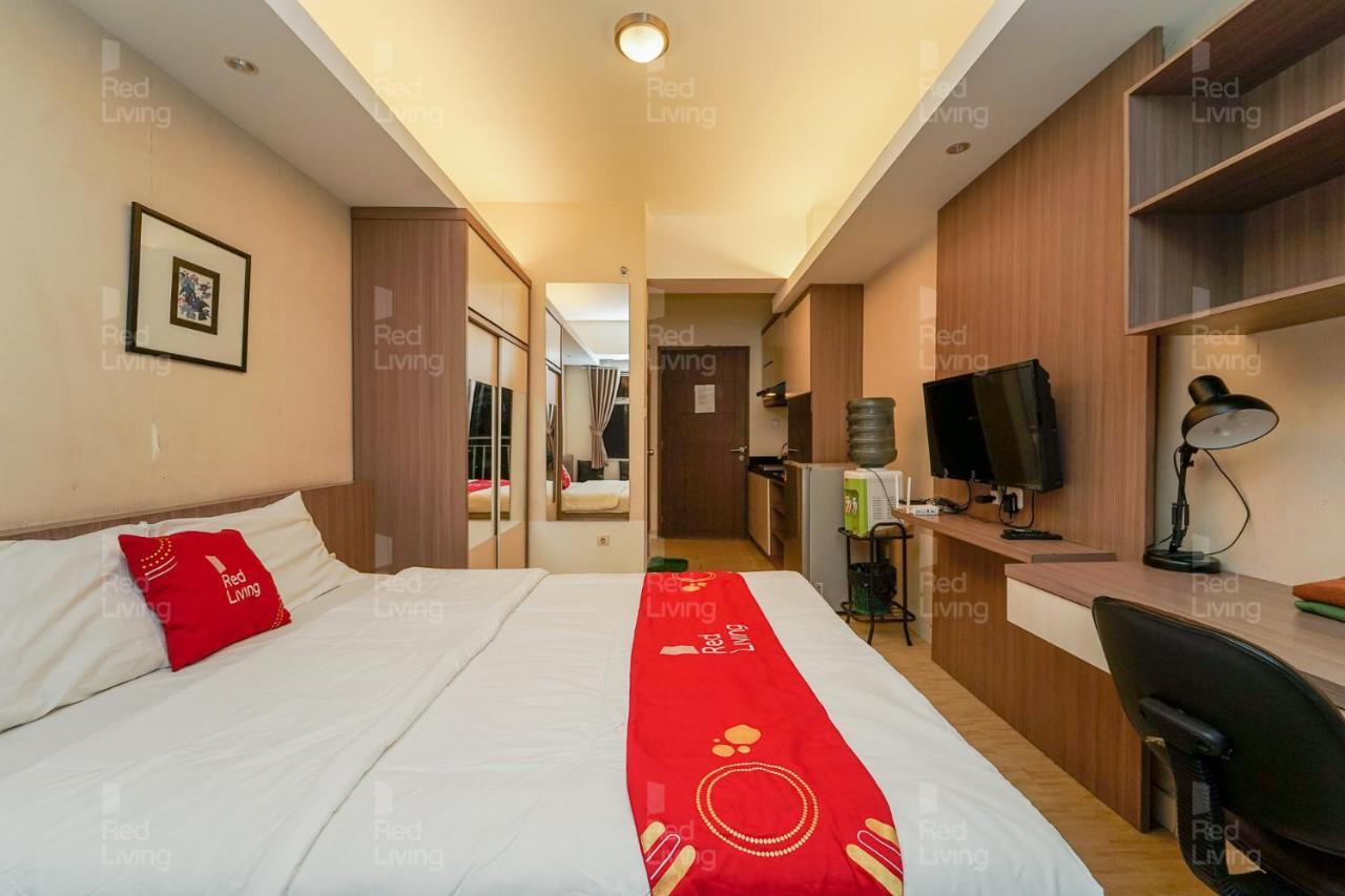 Redliving Apartemen Easton Park Jatinangor - Azhimah Rooms Sumedang ภายนอก รูปภาพ