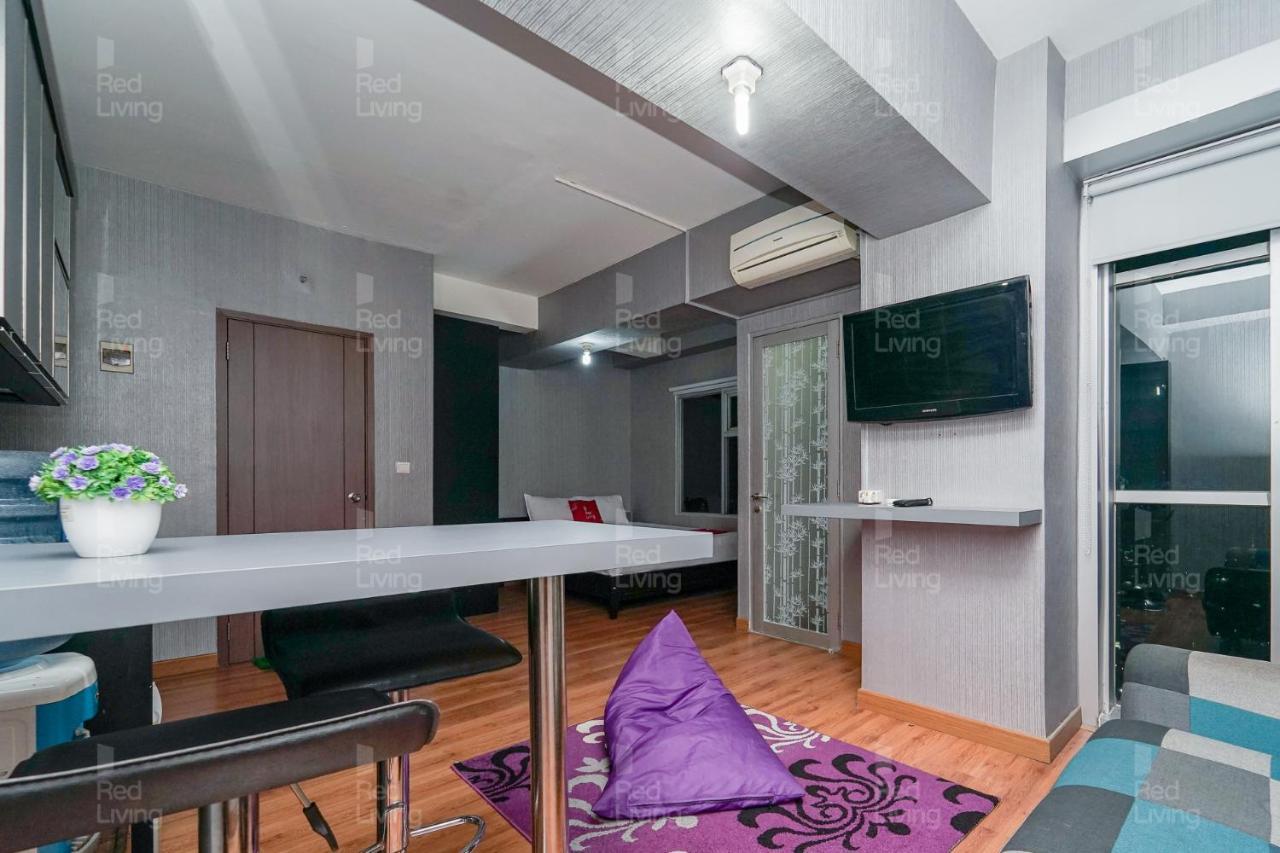Redliving Apartemen Easton Park Jatinangor - Azhimah Rooms Sumedang ภายนอก รูปภาพ
