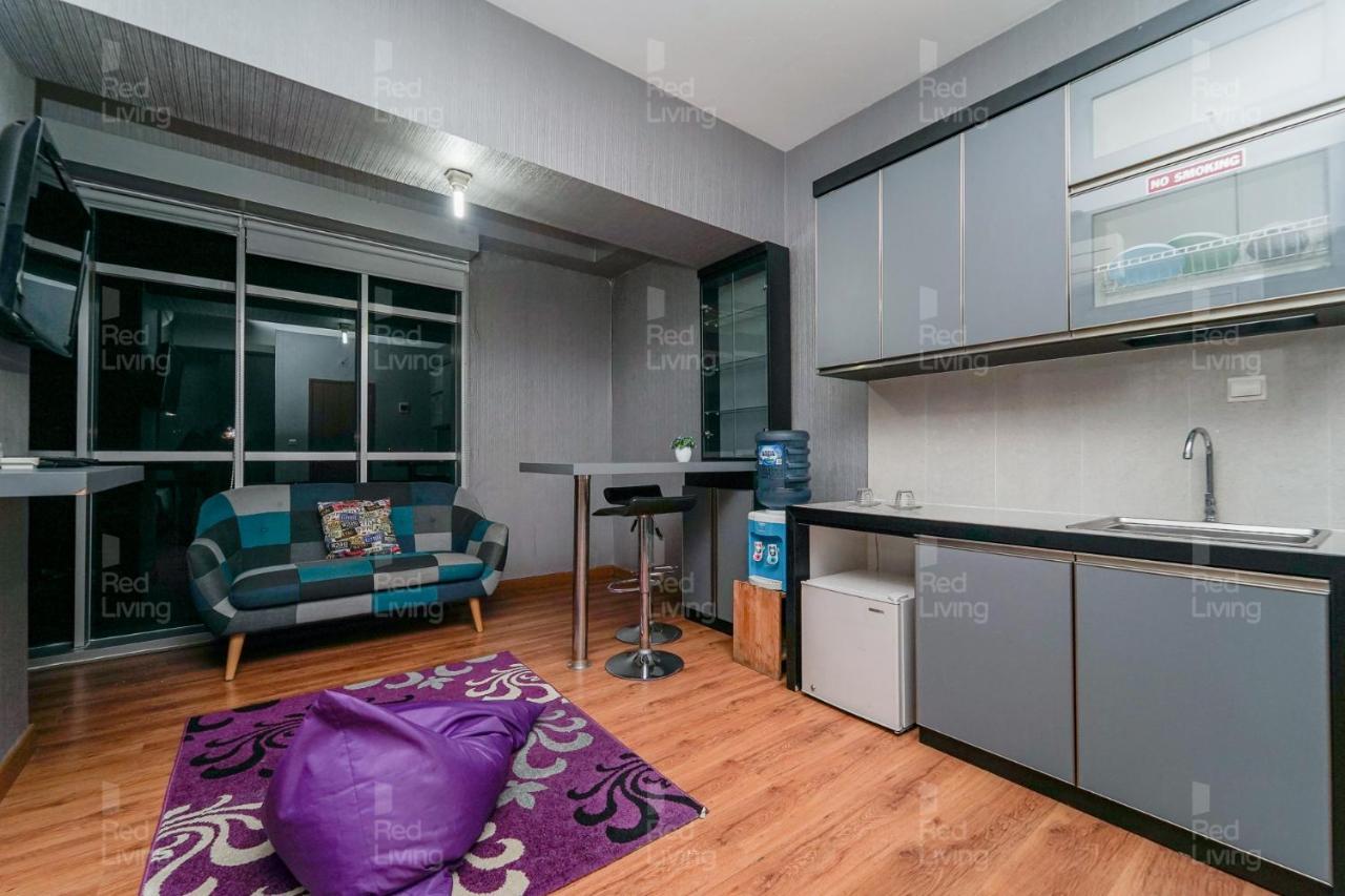 Redliving Apartemen Easton Park Jatinangor - Azhimah Rooms Sumedang ภายนอก รูปภาพ