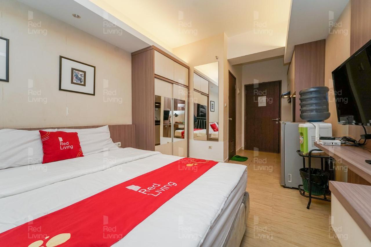 Redliving Apartemen Easton Park Jatinangor - Azhimah Rooms Sumedang ภายนอก รูปภาพ